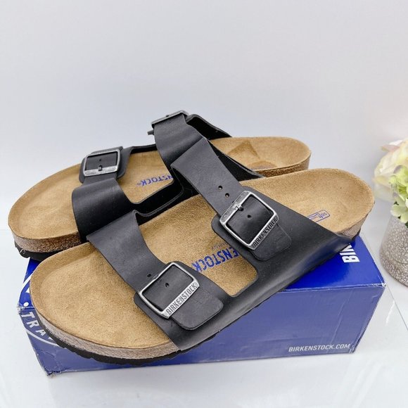 Birkenstock Arizona Soft Footbed Sandal 